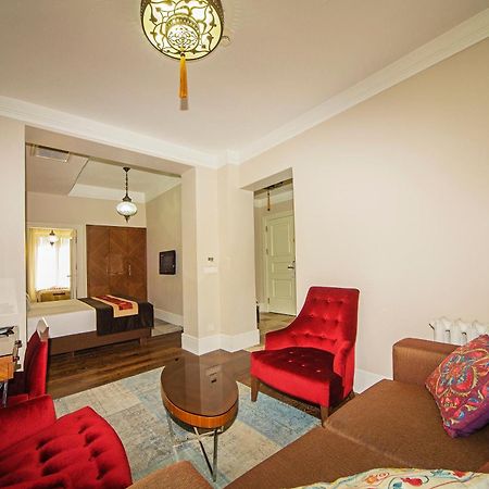 Azade Suites Istambul Extérieur photo