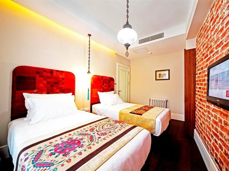 Azade Suites Istambul Extérieur photo