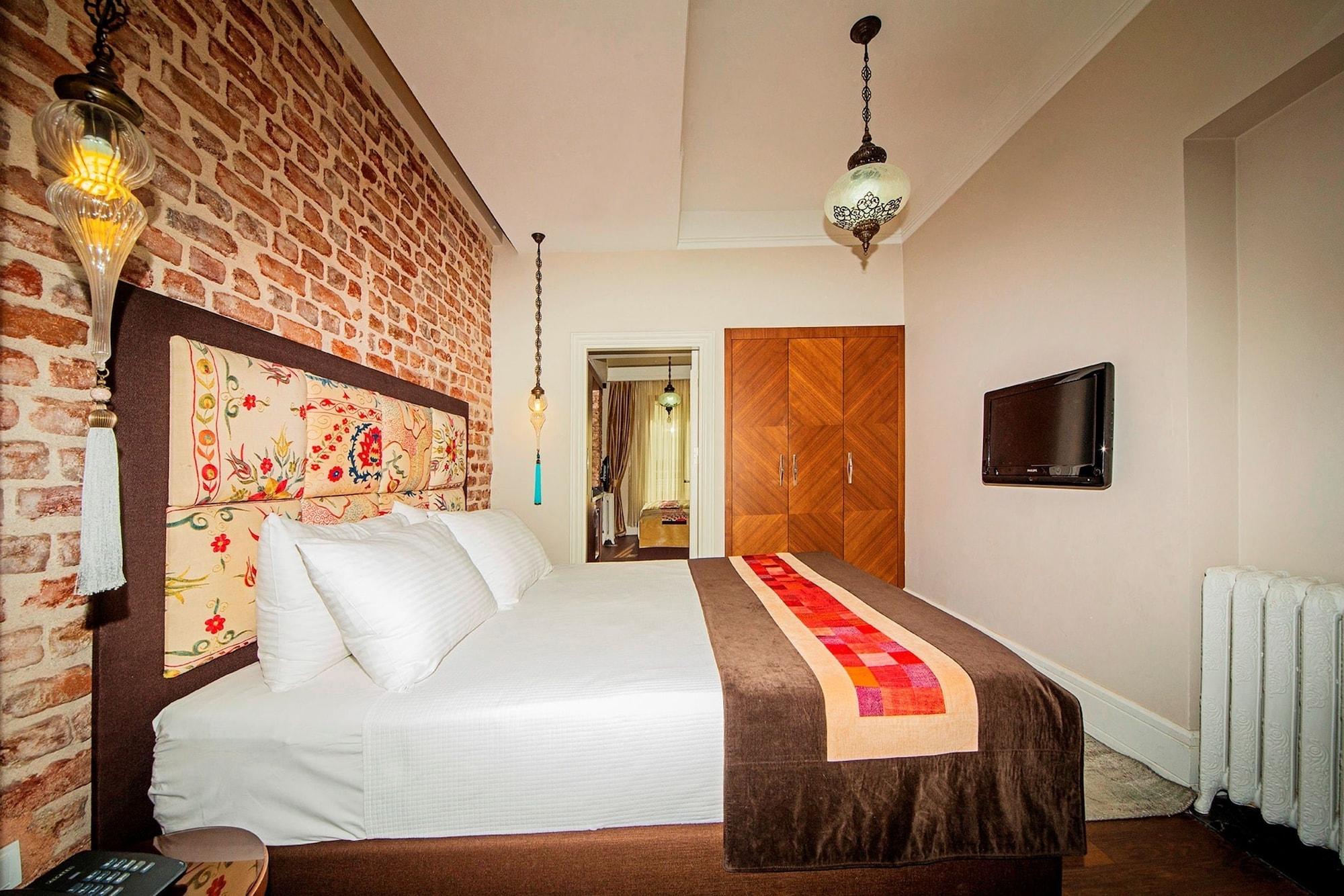 Azade Suites Istambul Extérieur photo