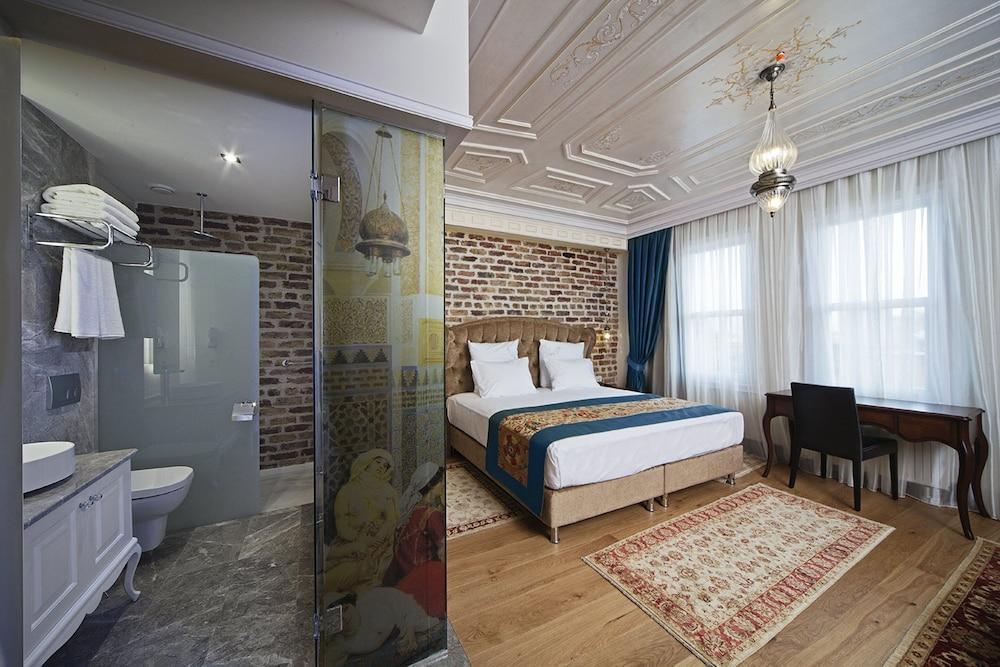 Azade Suites Istambul Extérieur photo