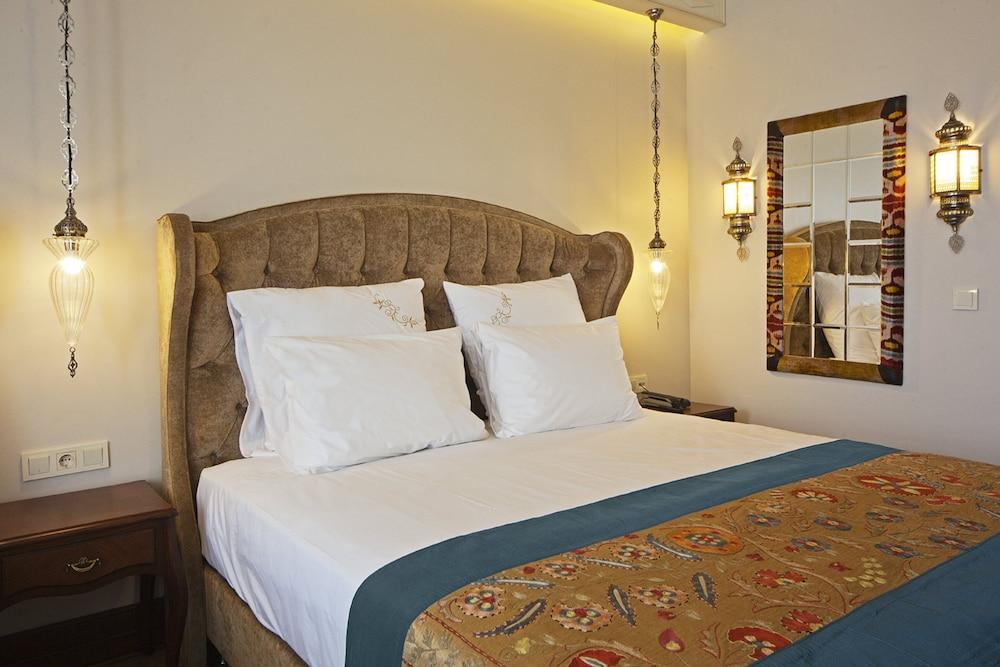 Azade Suites Istambul Extérieur photo