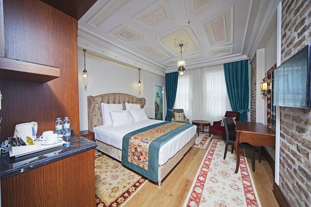 Azade Suites Istambul Extérieur photo