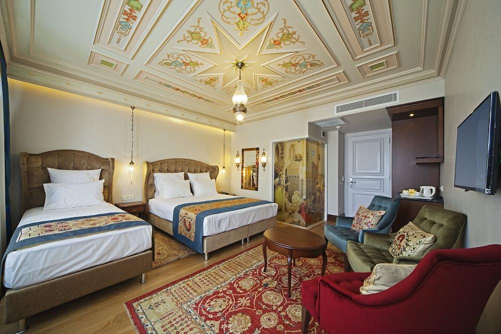 Azade Suites Istambul Extérieur photo