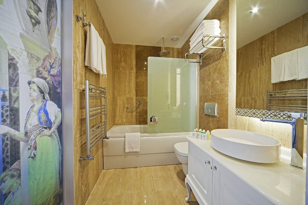 Azade Suites Istambul Extérieur photo