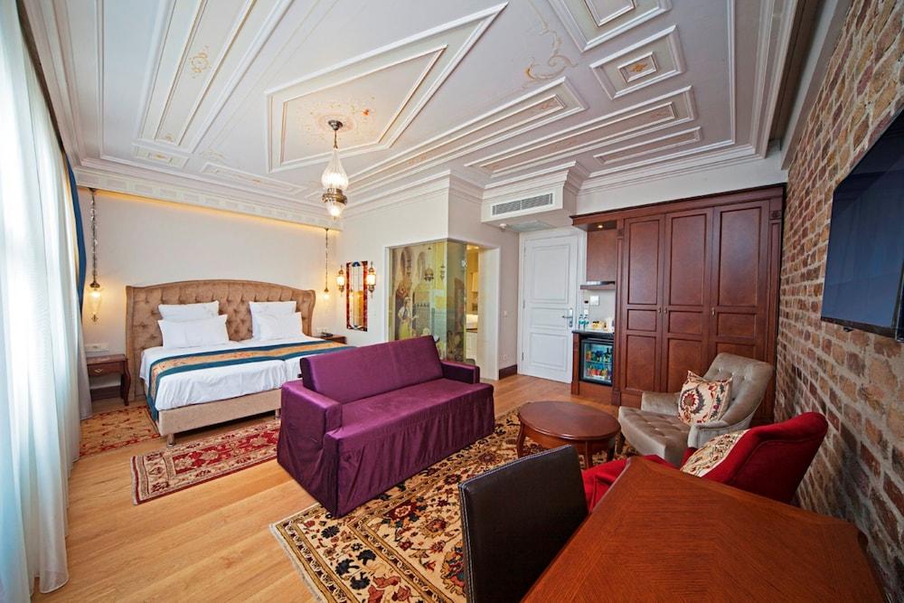 Azade Suites Istambul Extérieur photo
