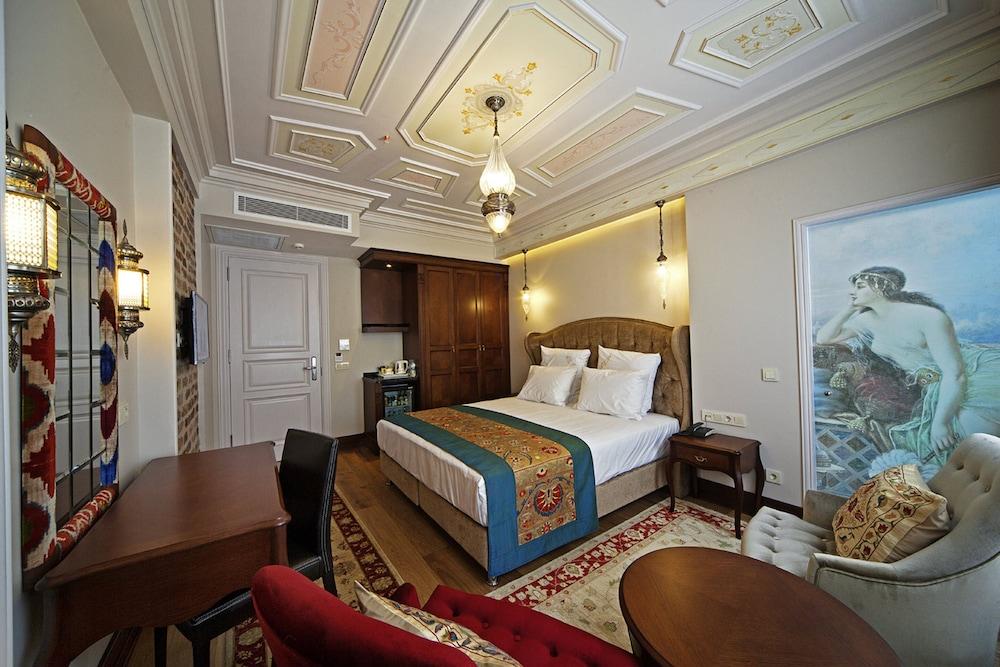 Azade Suites Istambul Extérieur photo