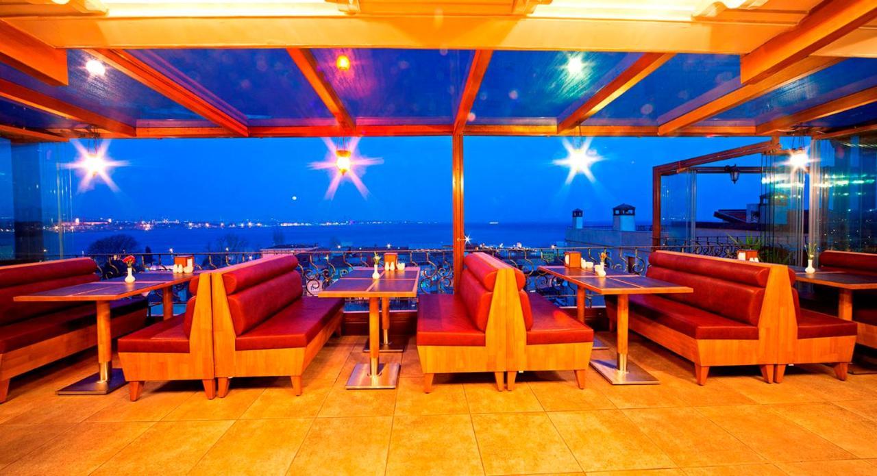 Azade Suites Istambul Extérieur photo