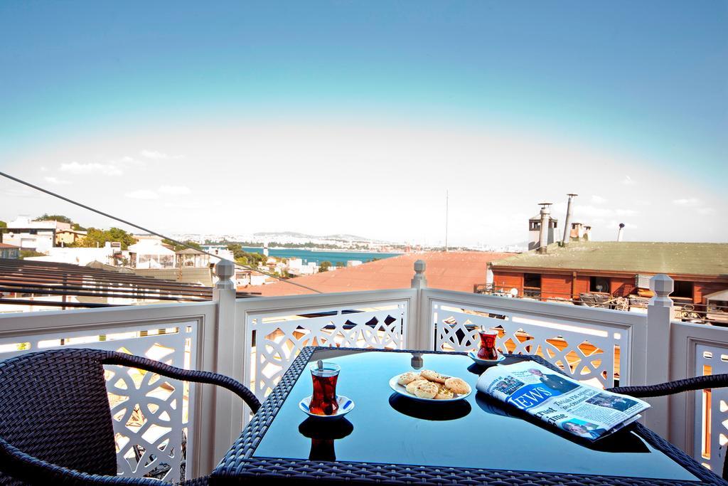 Azade Suites Istambul Extérieur photo