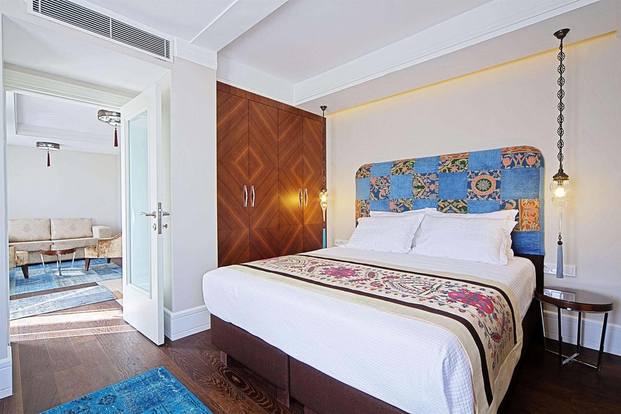 Azade Suites Istambul Extérieur photo
