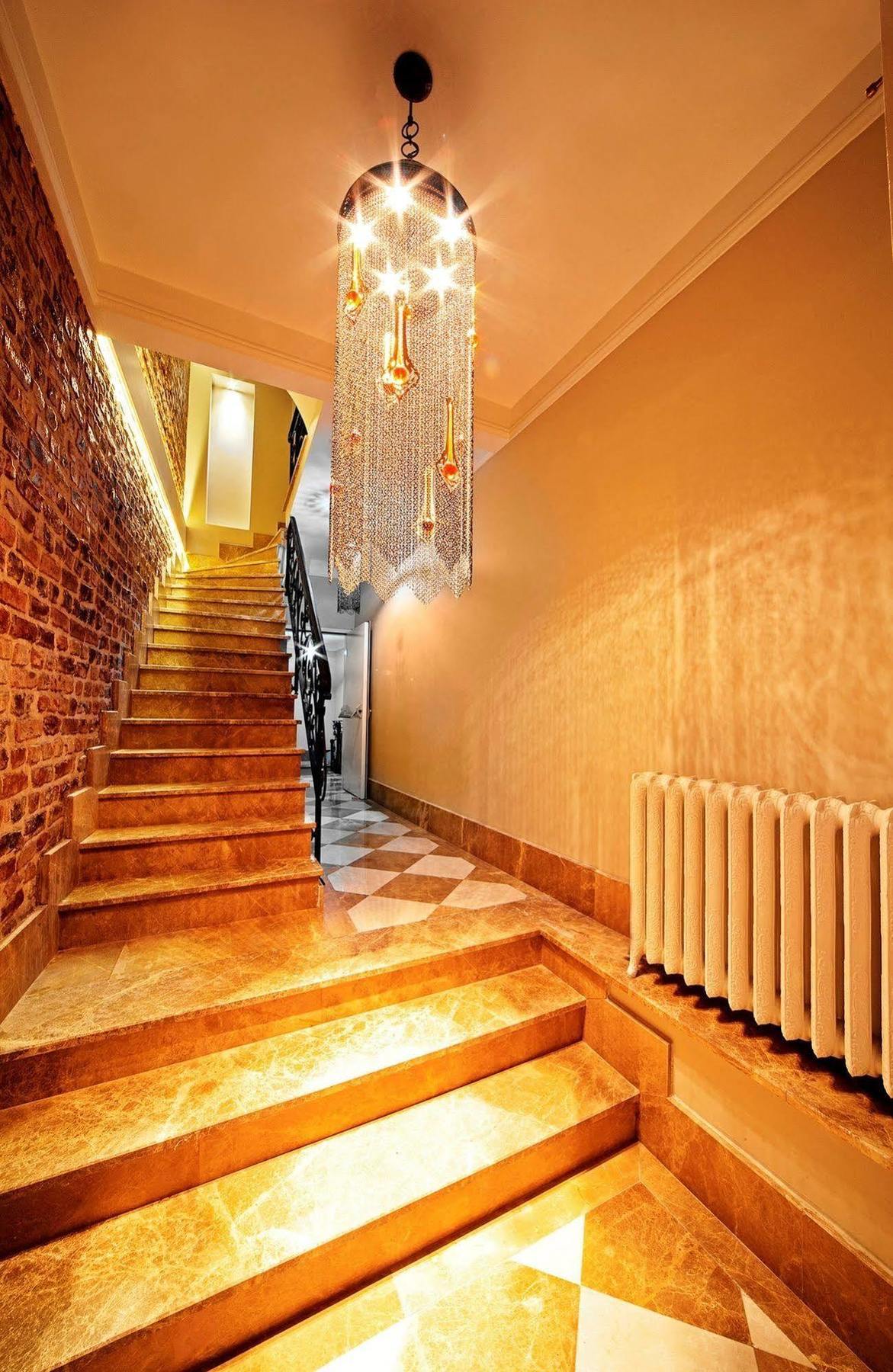 Azade Suites Istambul Extérieur photo